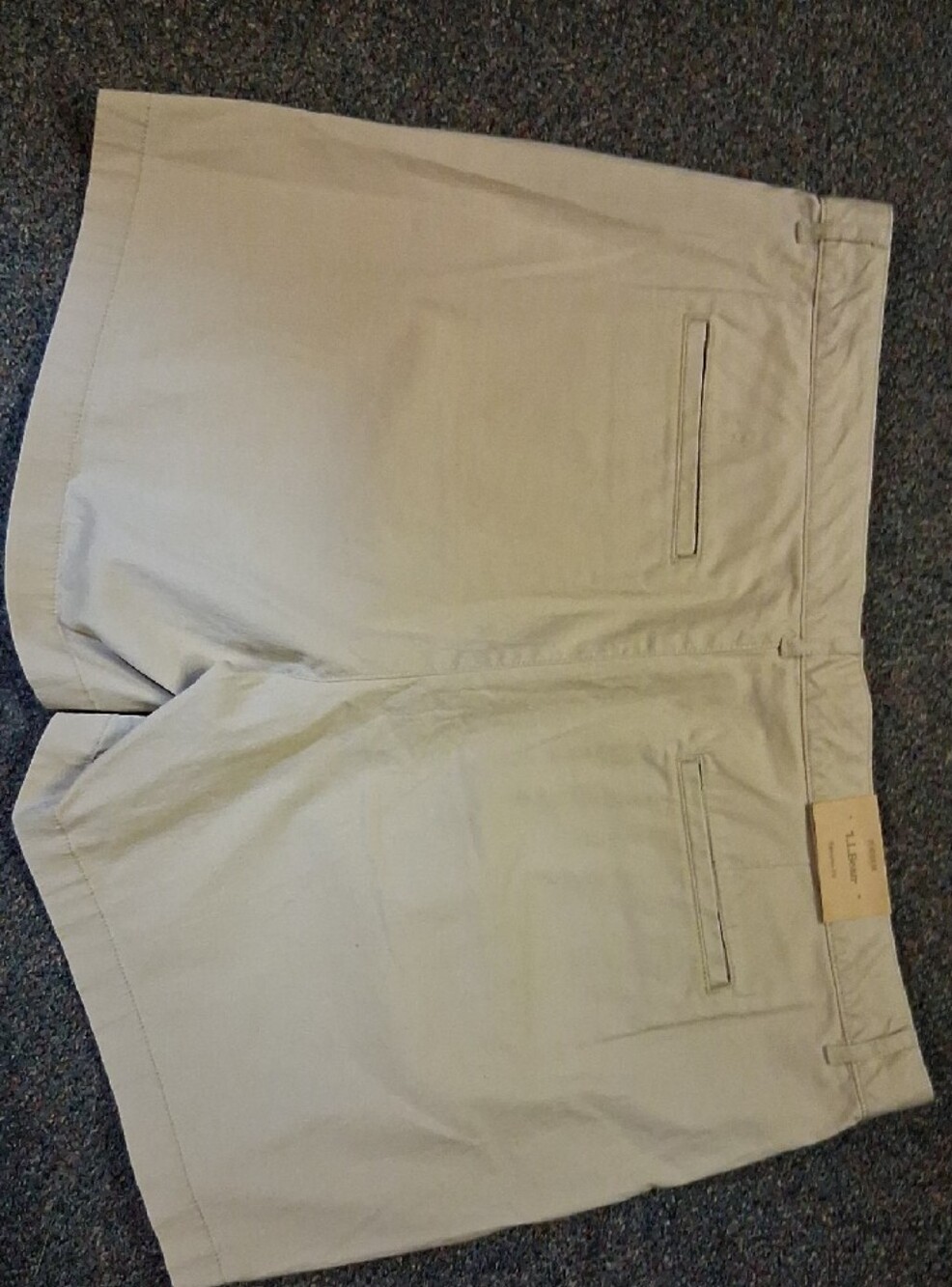 L.L. Bean Ladies Chino Shorts - Bundle - Picture 3 of 8